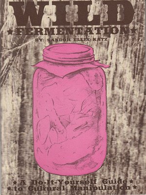 cover image of Wild Fermentation
